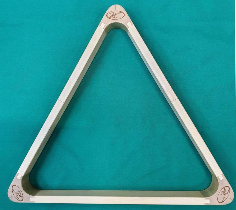 Треугольник для пирамиды «Каюков» 2 (берёза, шар 68 мм)