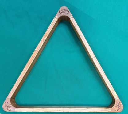 Треугольник для пирамиды «Каюков»  (ясень, шар 60 мм)
