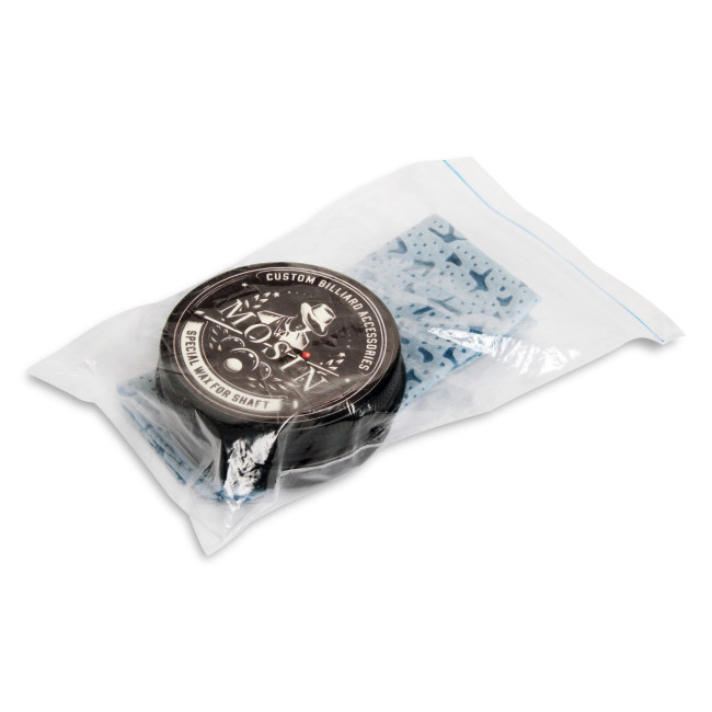 ВОСК ДЛЯ ОБРАБОТКИ БИЛЬЯРДНОГО КИЯ MOSIN CUSTOM 25Г - фото, картинка ВОСК ДЛЯ ОБРАБОТКИ БИЛЬЯРДНОГО КИЯ MOSIN CUSTOM 25Г - фото