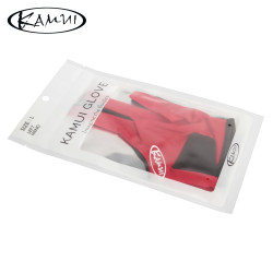ПЕРЧАТКА KAMUI QUICKDRY SHORT КРАСНАЯ/ ЧЕРНАЯ ЛЕВАЯ L- фото6