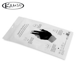 ПЕРЧАТКА KAMUI QUICKDRY SHORT ЧЕРНАЯ ЛЕВАЯ L- фото6