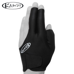 ПЕРЧАТКА KAMUI QUICKDRY SHORT ЧЕРНАЯ ЛЕВАЯ L- фото3