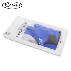 ПЕРЧАТКА KAMUI QUICKDRY SHORT СИНЯЯ/ ЧЕРНАЯ ЛЕВАЯ XL- фото6