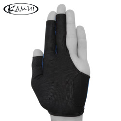 ПЕРЧАТКА KAMUI QUICKDRY SHORT СИНЯЯ/ ЧЕРНАЯ ЛЕВАЯ XL- фото3