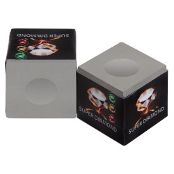 МЕЛ SUPER DIAMOND GREY 1ШТ.- фото