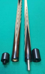 Кий «Каюков Классик» Макасар 2 части- фото6