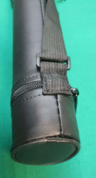 Тубус для кия Player черный 1х1- фото4