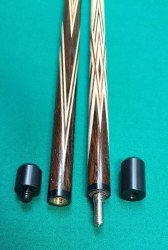 Кий «Каюков Скипетр» Венге/ палисандр 2 части- фото8