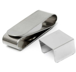 Держатель для мела металлический магнитный в блистере- фото3