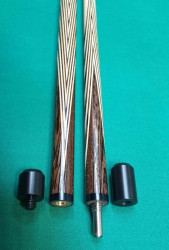 Кий «Каюков Классик» Венге с гравировкой 