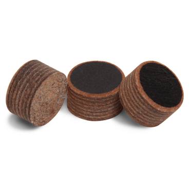 НАКЛЕЙКА ДЛЯ КИЯ А. ЕРЁМИНА РБМ ПИРАМИД 13 ММ HARD 1ШТ.- фото2